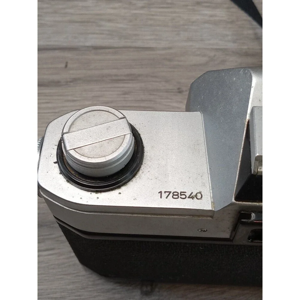 Canon vintage tx